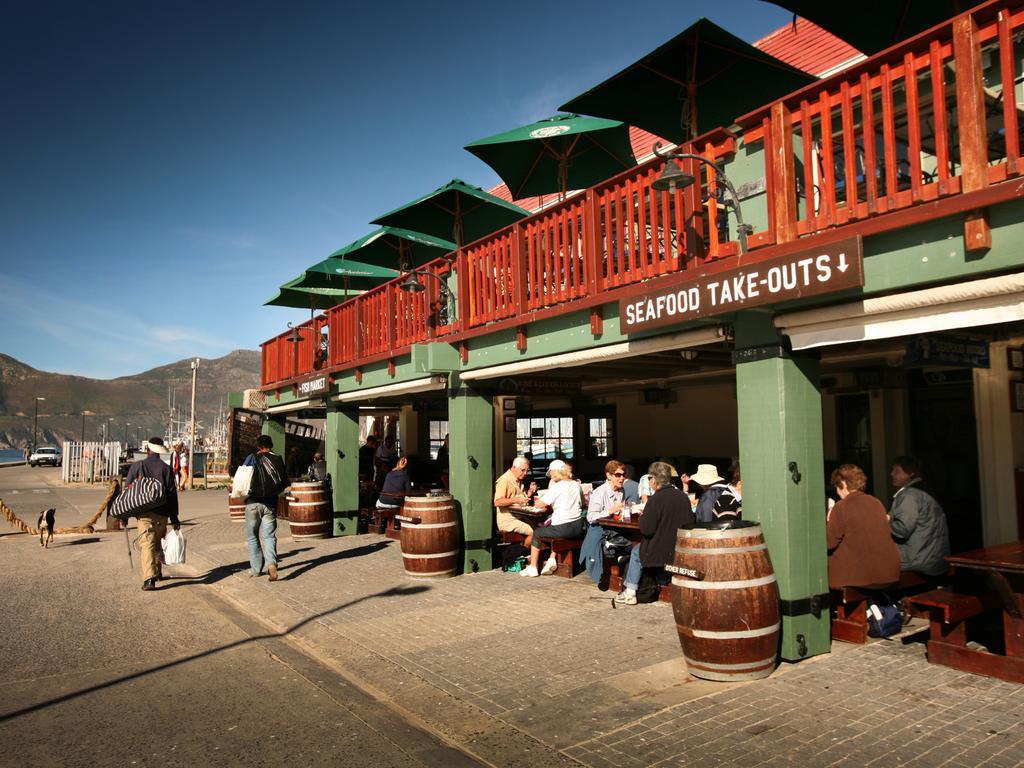 Art Gallery Guest House - Thandekayo Hout Bay Exteriér fotografie