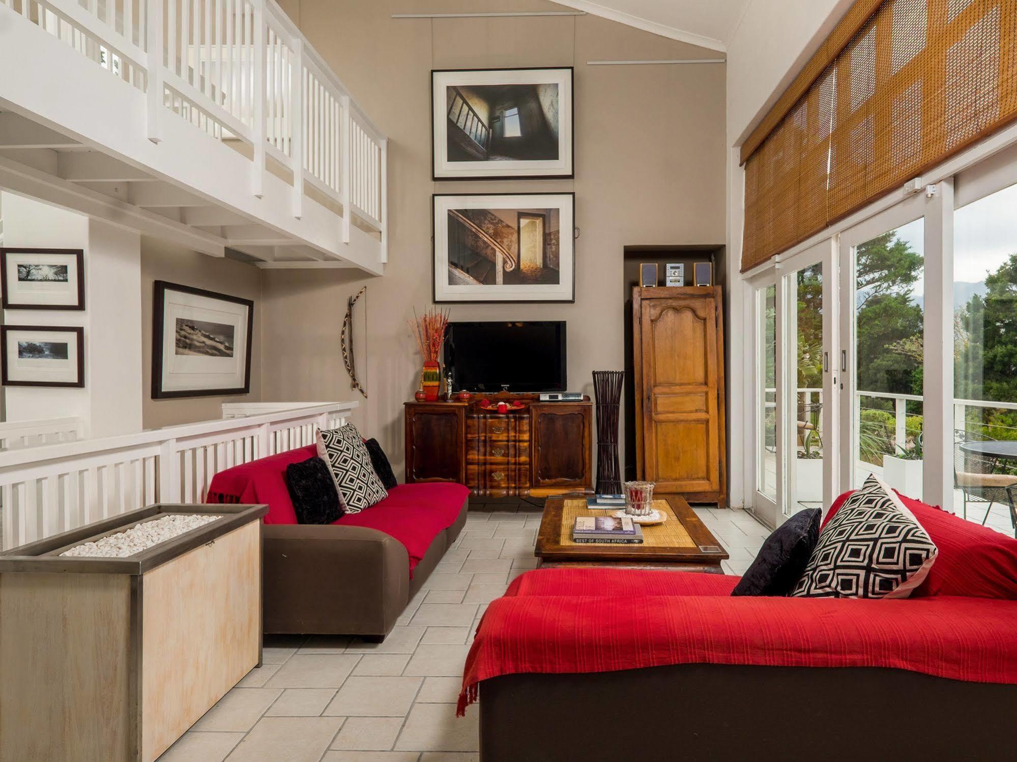 Art Gallery Guest House - Thandekayo Hout Bay Exteriér fotografie