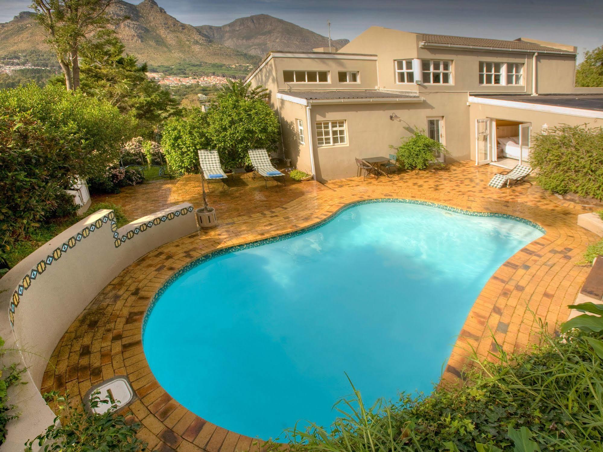 Art Gallery Guest House - Thandekayo Hout Bay Exteriér fotografie