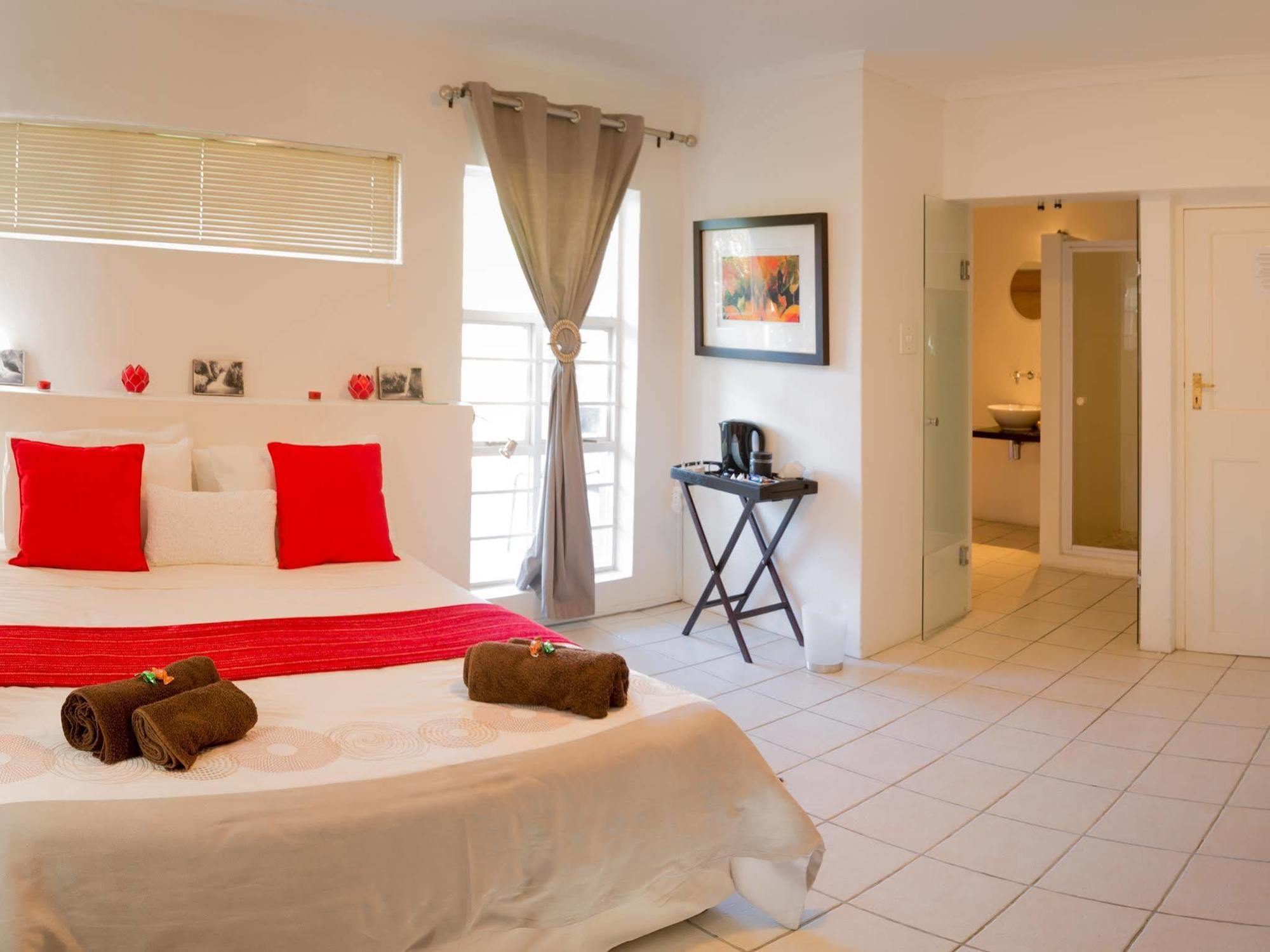 Art Gallery Guest House - Thandekayo Hout Bay Exteriér fotografie