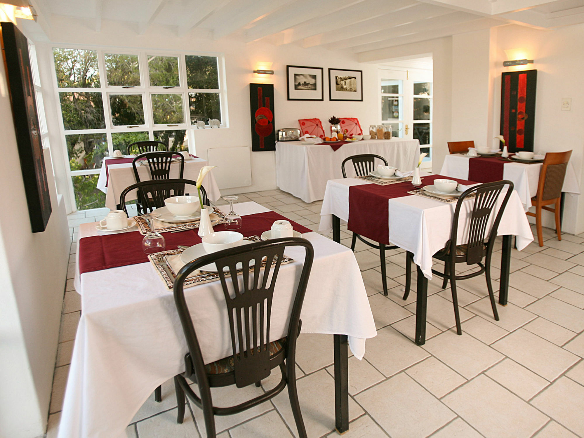 Art Gallery Guest House - Thandekayo Hout Bay Exteriér fotografie